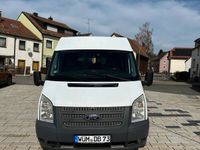 gebraucht Ford Transit Tourneo 9 Sitz