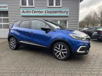 Gebraucht Renault Captur Version S 150 PS (110 kW) 2018 Blau SUV