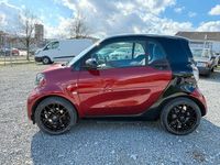Gebraucht Smart ForTwo Coupé 60 kW (82 PS) 2022 Tridion sicherheitszelle black Coupé