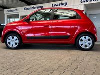 Gebraucht Renault Twingo Dynamique 71 PS (52 kW) 2016 Rot Kleinwagen