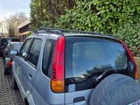 Gebraucht Daihatsu Terios 83 PS (61 kW) 1998 Grau SUV