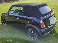 Gebraucht Mini Cooper Cabriolet 116 PS (85 kW) 2008 Schwarz Cabrio