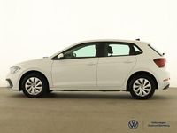 Gebraucht VW Polo 80 PS (58 kW) 2022 Weiß Limousine