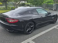 Gebraucht Maserati Granturismo 439 PS (322 kW) 2011 Schwarz Coupé