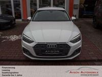 Gebraucht Audi A5 Sportback Sport 204 PS (150 kW) 2023 Weiß Kleinwagen