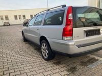 gebraucht Volvo V70 D5 AWD Summum Summum