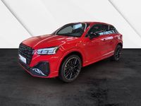 Gebraucht Audi Q2 S-Line 150 PS (110 kW) 2024 Progressivrot metallic SUV