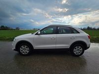 gebraucht Audi Q3 2.0 TDI S tronic quattro -