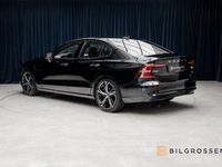 Gebraucht Volvo S60 Plus 455 PS (334 kW) 2023 Schwarz Limousine