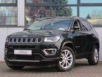 Gebraucht Jeep Compass 150 PS (110 kW) 2021 Schwarz SUV