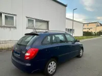 Gebraucht Skoda Fabia 69 PS (50 kW) 2010 Kombi