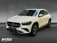 Gebraucht Mercedes GLA220 Advanced 190 PS (139 kW) 2024 Unilack polarweiß SUV