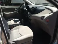 Gebraucht Nissan Almera Tino Acenta 116 PS (85 kW) 2002 Grau Van / Kleinbus