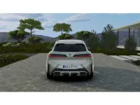 Neu BMW iX3 M Sport 235 kW (320 PS) 2026 Spacesilber metallic SUV