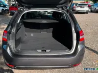 Gebraucht Peugeot 308 131 PS (96 kW) 2018 Grau Limousine