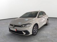 Neu VW Polo Life 95 PS (69 kW) 2025 Grau Limousine