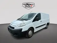 Gebraucht Citroën Jumpy 90 PS (66 kW) 2008 Weiß Van / Kleinbus