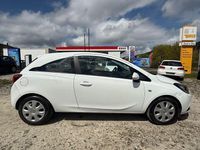 Usado Opel Corsa Edition 90 HP (66 kW) 2017 Branco Citadino