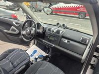 Gebraucht Smart ForTwo Cabrio Passion 71 PS (52 kW) 2008 Silber Cabrio