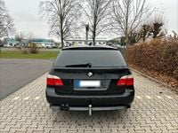Gebraucht BMW 523 192 PS (141 kW) 2007 Schwarz Kombi
