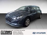 Gebraucht Hyundai i20 Select 79 PS (58 kW) 2025 Grau Kleinwagen