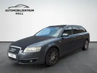 Second-hand Audi A6 S-Line 179 CP (131 kW) 2005 Gri Break