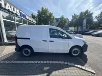 Gebraucht Renault Kangoo 89 kW (122 PS) 2022 Weiß mineral weiss Van / Kleinbus
