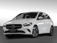 Gebraucht Mercedes B250e Progressive 218 PS (160 kW) 2024 Weiß Van / Kleinbus