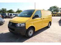 Gebraucht VW T5 84 PS (61 kW) 2014 Ginstergelb r1032 Van