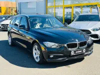 Gebraucht BMW 318 150 PS (110 kW) 2017 Schwarz Kombi
