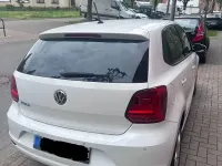 Gebraucht VW Polo LOUNGE 60 PS (44 kW) 2016 Weiß Limousine