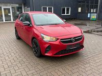 Gebraucht Opel Corsa Edition 101 PS (74 kW) 2022 Rot Limousine