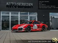 Neu Porsche 935 700 PS (514 kW) 2026 Rot Coupé