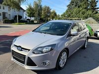 Gebraucht Ford Focus Titanium 140 PS (102 kW) 2013 Dark micastone Kombi