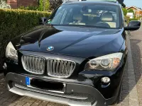 Gebraucht BMW X1 204 PS (150 kW) 2011 Schwarz SUV