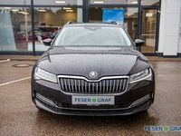 gebraucht Skoda Superb Combi Style