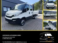 Gebraucht Iveco Daily 116 PS (85 kW) 2019 Weiß Limousine