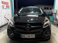 Gebraucht Mercedes GLE400 AMG line 333 PS (244 kW) 2016 SUV