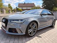 Gebraucht Audi RS6 Performance 605 PS (444 kW) 2016 Nardograu Kombi