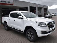 Gebraucht DFSK Rich 6 163 PS (119 kW) 2025 Weiß Pickup