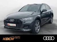 Gebraucht Audi Q5 Ambiente 205 PS (150 kW) 2023 Manhattangrau metallic SUV