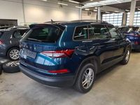 Gebraucht Skoda Kodiaq Ambiente 200 PS (147 kW) 2021 Blau SUV