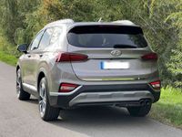 gebraucht Hyundai Santa Fe SANTA FE2.2 CRDi 4WD Automatik Premium