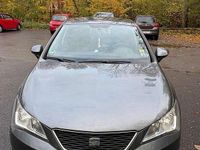 Gebraucht Seat Ibiza Style 86 PS (63 kW) 2013 Grau Limousine