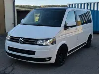 Gebraucht VW T5 Edition 179 PS (131 kW) 2013 Weiß Van