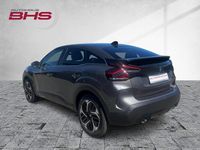 Neu Citroën C4 136 PS (100 kW) 2025 Platinum grau (grau) Limousine