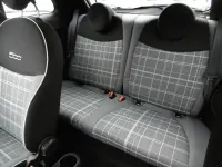 Gebraucht Fiat 500 Lounge 69 PS (50 kW) 2020 Weiß Kleinwagen
