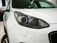 Gebraucht Kia Sportage Platinum Edition 185 PS (136 kW) 2017 Weiß SUV