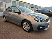 Gebraucht Peugeot 308 Active 110 PS (80 kW) 2021 Grau Limousine