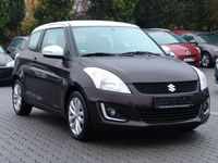 Gebraucht Suzuki Swift 94 PS (69 kW) 2014 Braun metallic Kleinwagen